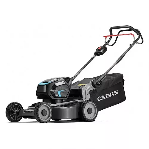Caiman Nero 50CTMi аккумуляторная газонокосилка самоходная (1 x 4 Ач, ЗУ) NERO50CTMI