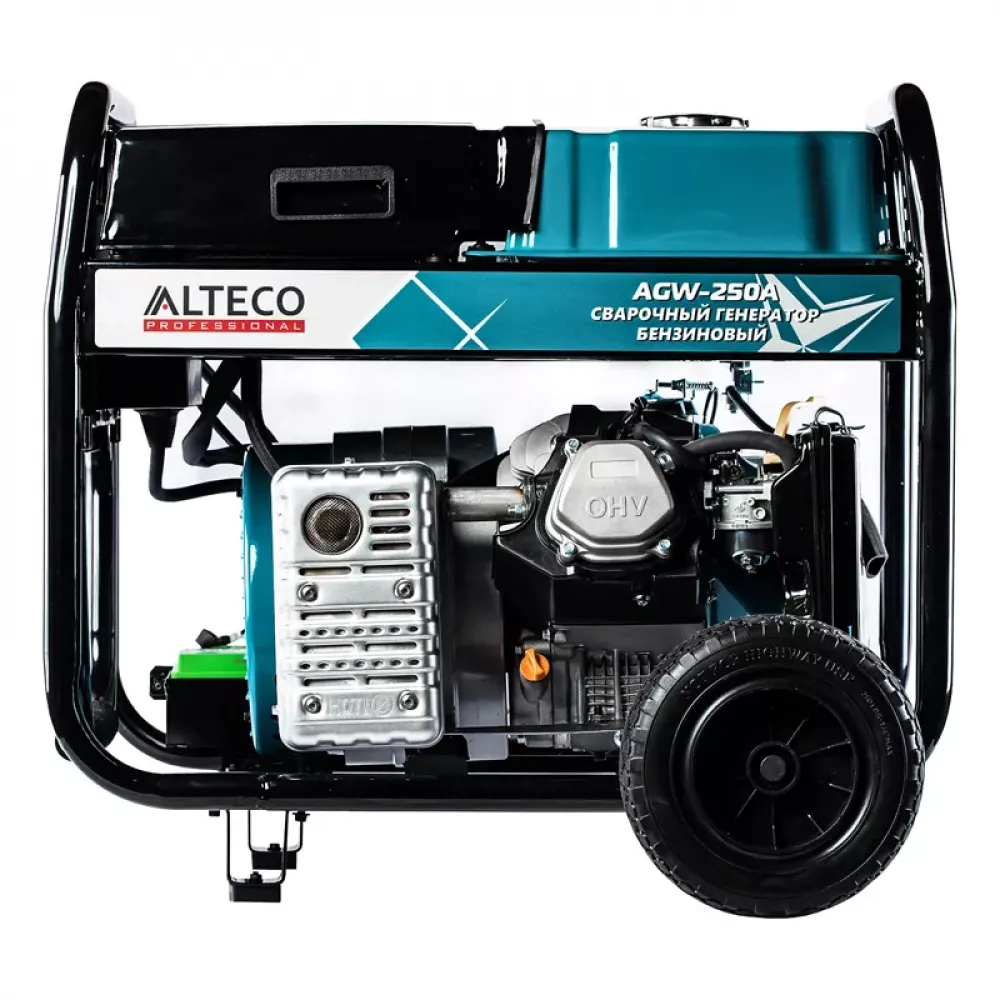 ALTECO Professional AGW-250A бензиновый сварочный генератор 22092