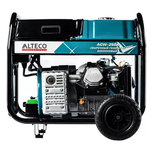 ALTECO Professional AGW-250A бензиновый сварочный генератор 22092