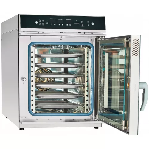 Пароконвектомат Abat ПКА 6-2/3 П