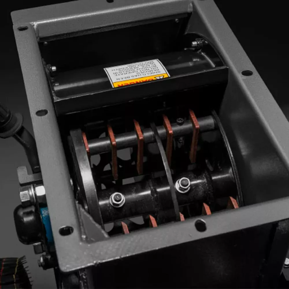 Измельчитель ветвей Caiman RARO 390H, RARO390H