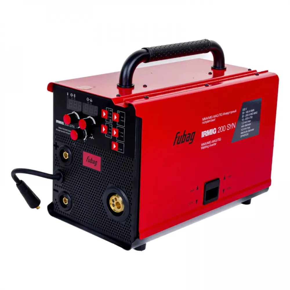 FUBAG IRMIG 200 SYN + горелка FB 250 сварочный полуавтомат 31447.1