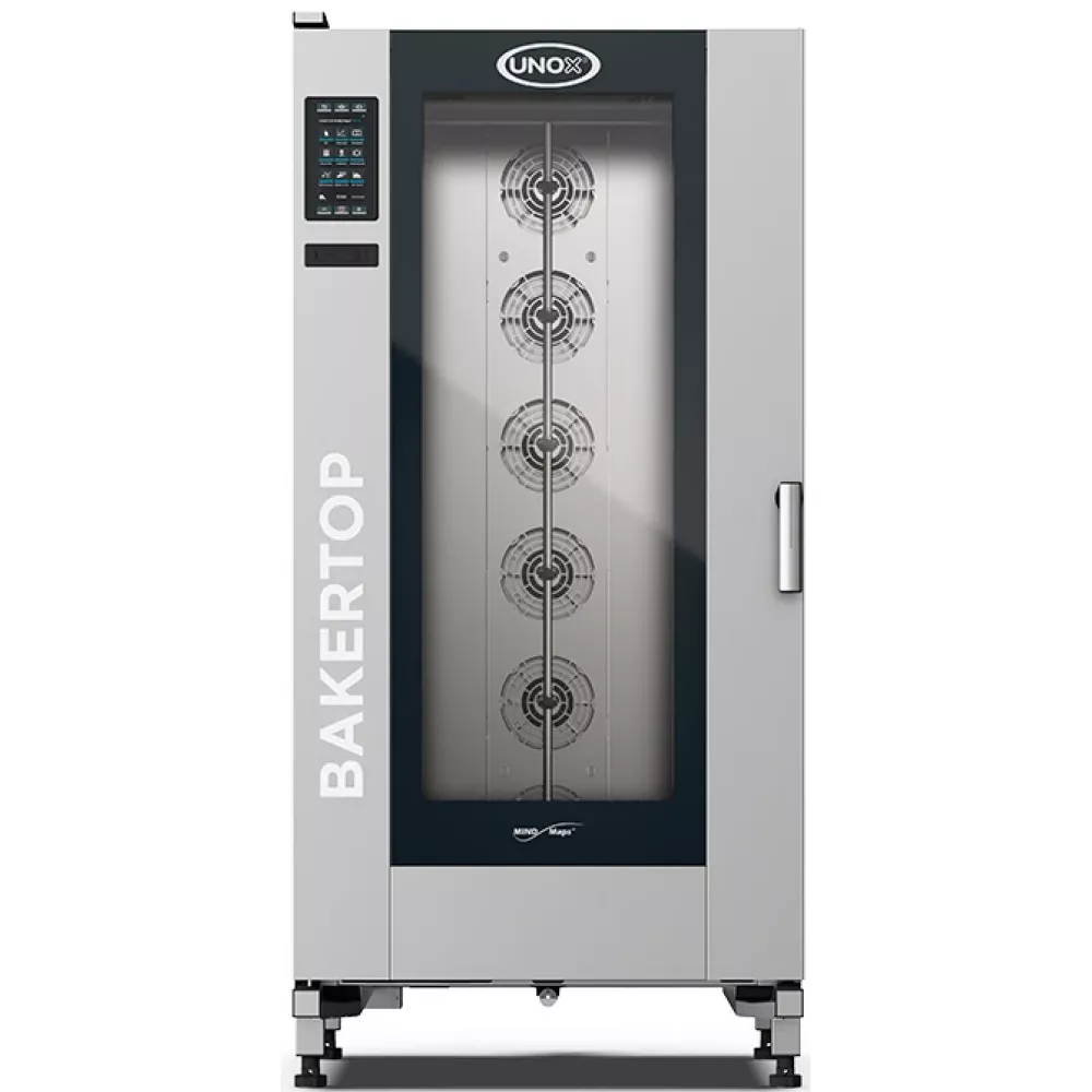 Печь конвекционная электрическая Unox XEBL-16EU-DPRS