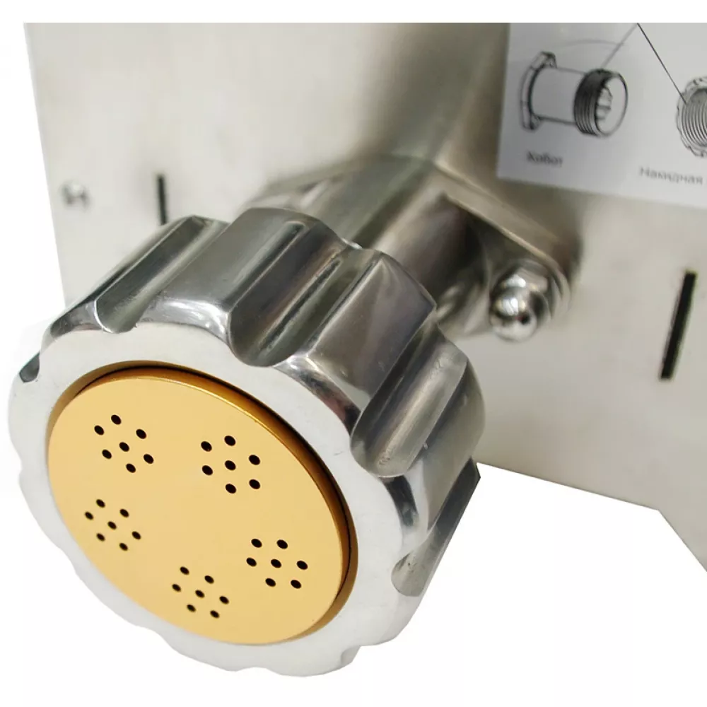 Машина производства макарон Kocateq OMJ 2 with cutter