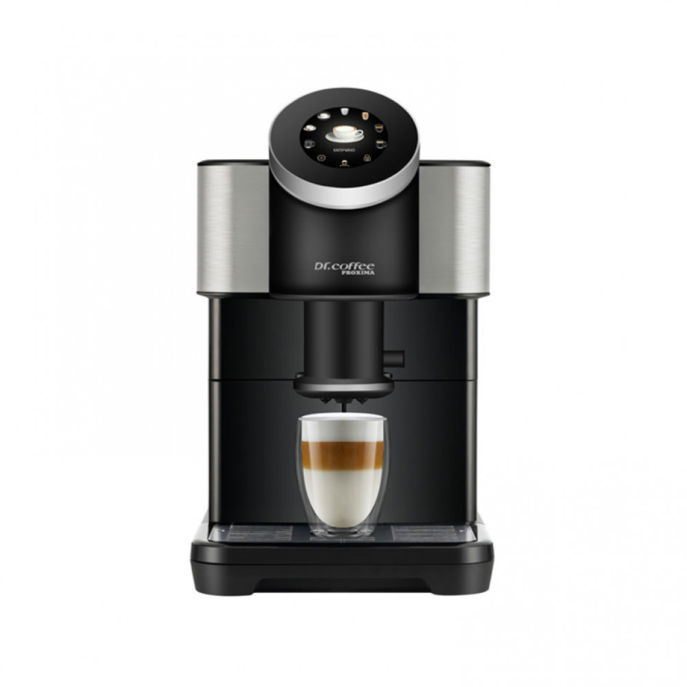 Кофемашина автоматическая Dr.coffee PROXIMA H2