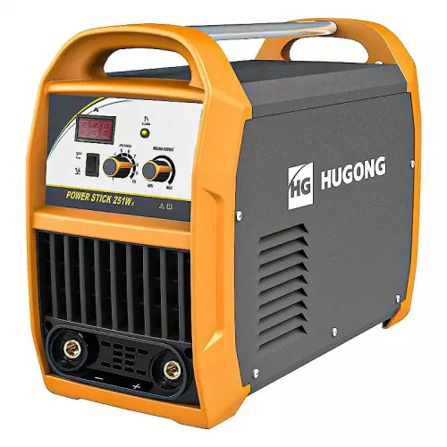 Hugong POWER STICK 251W III сварочный инвертор 029615
