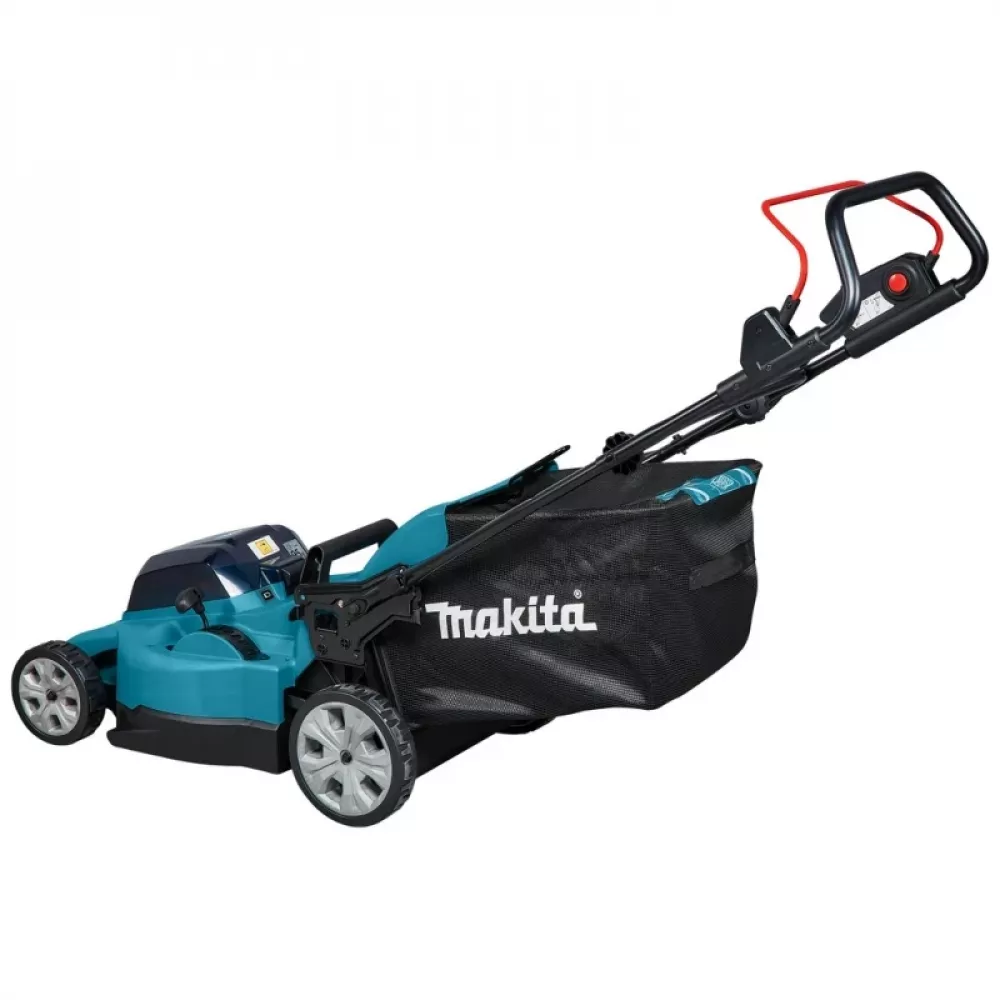 Makita DLM480Z газонокосилка аккумуляторная (без АКБ и ЗУ)