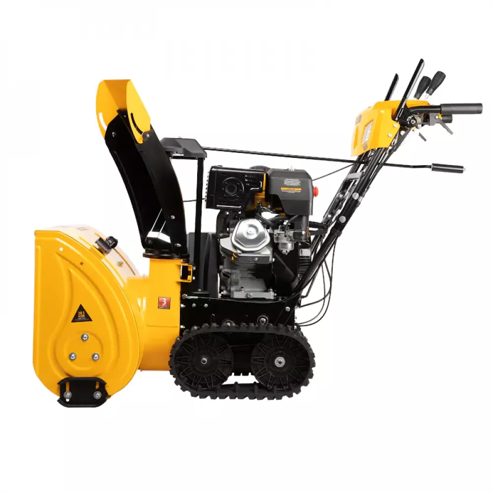 DENZEL SBL 711DT PRO снегоуборщик бензиновый 97656