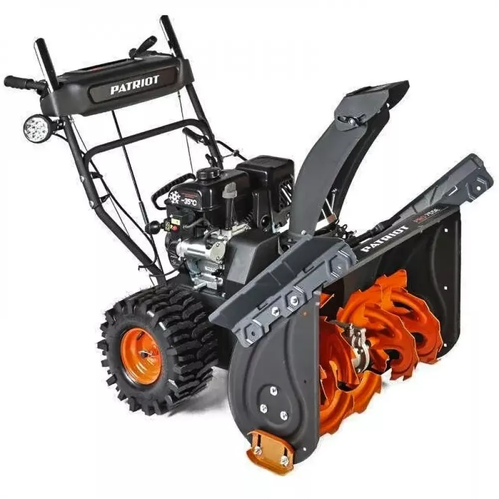 PATRIOT PRO 785 E бензиновый снегоуборщик 426108407