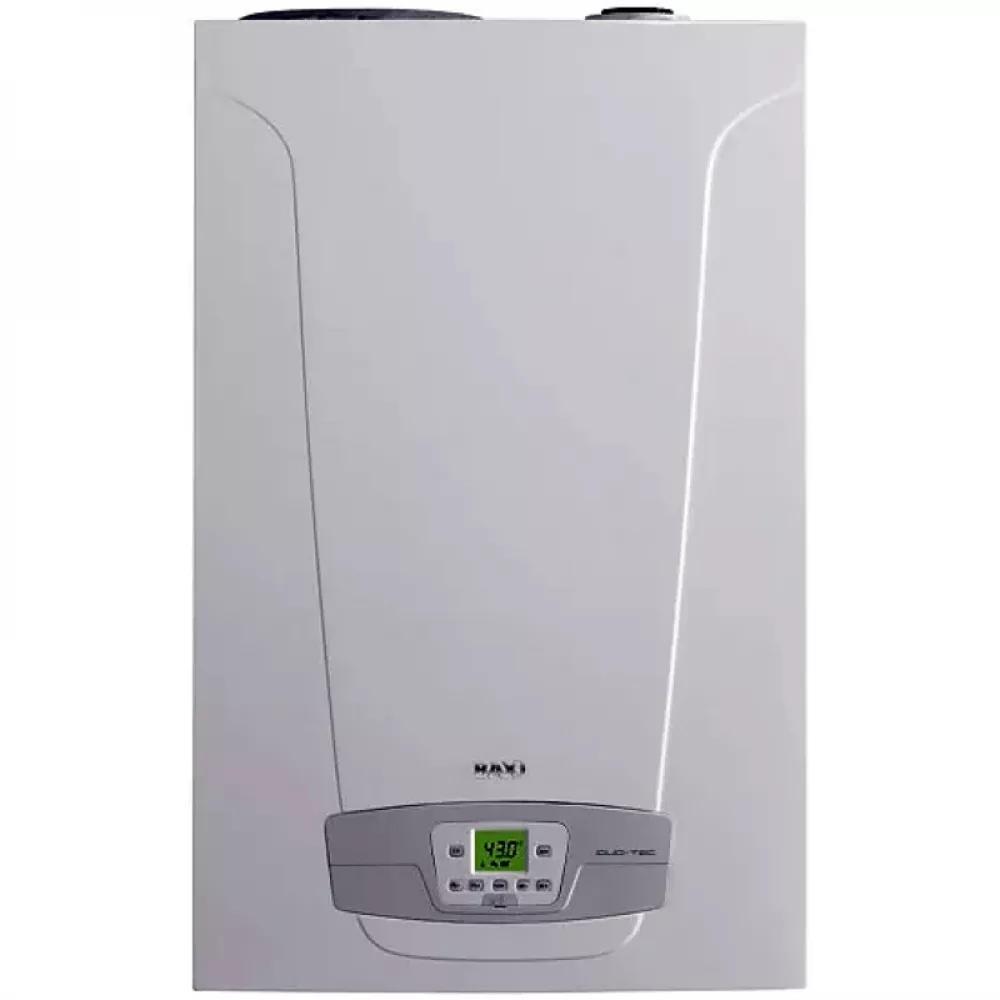Baxi NUVOLA DUO-TEC+ 16 GA котел газовый настенный 7219553--