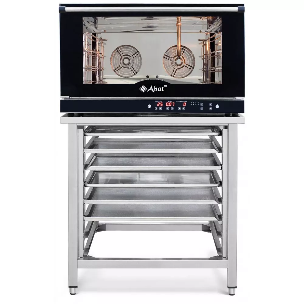 Печь конвекционная электрическая Abat КЭП-4П