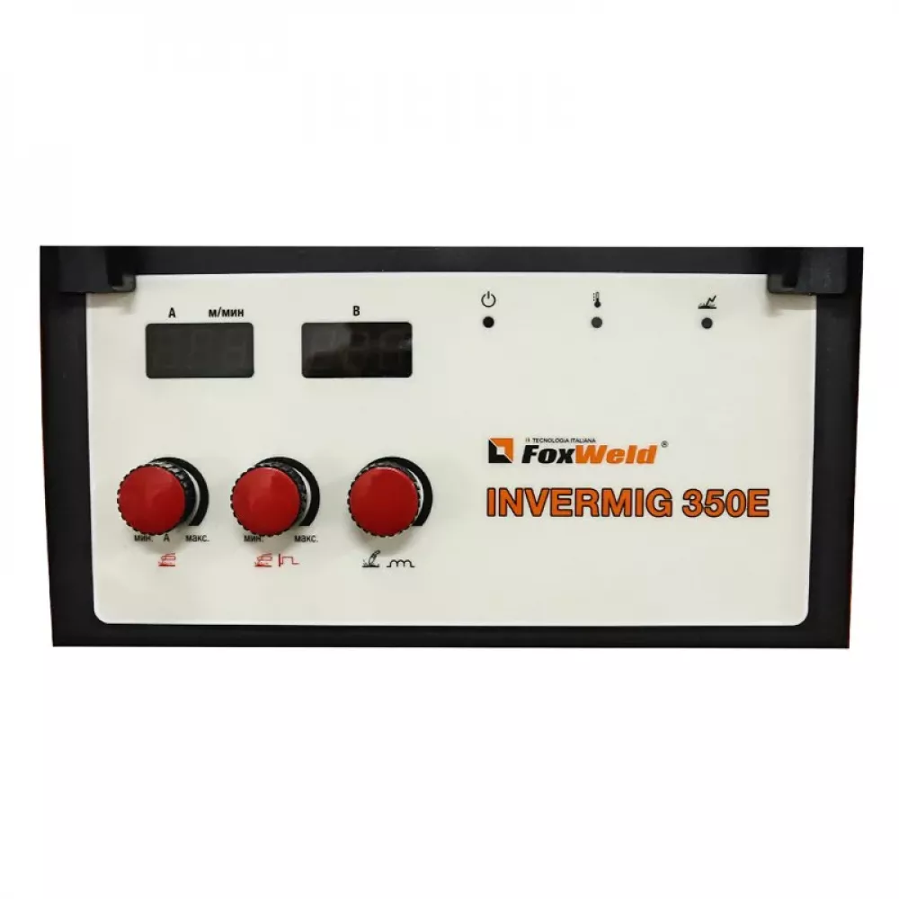 FoxWeld INVERMIG 350E сварочный полуавтомат 5705