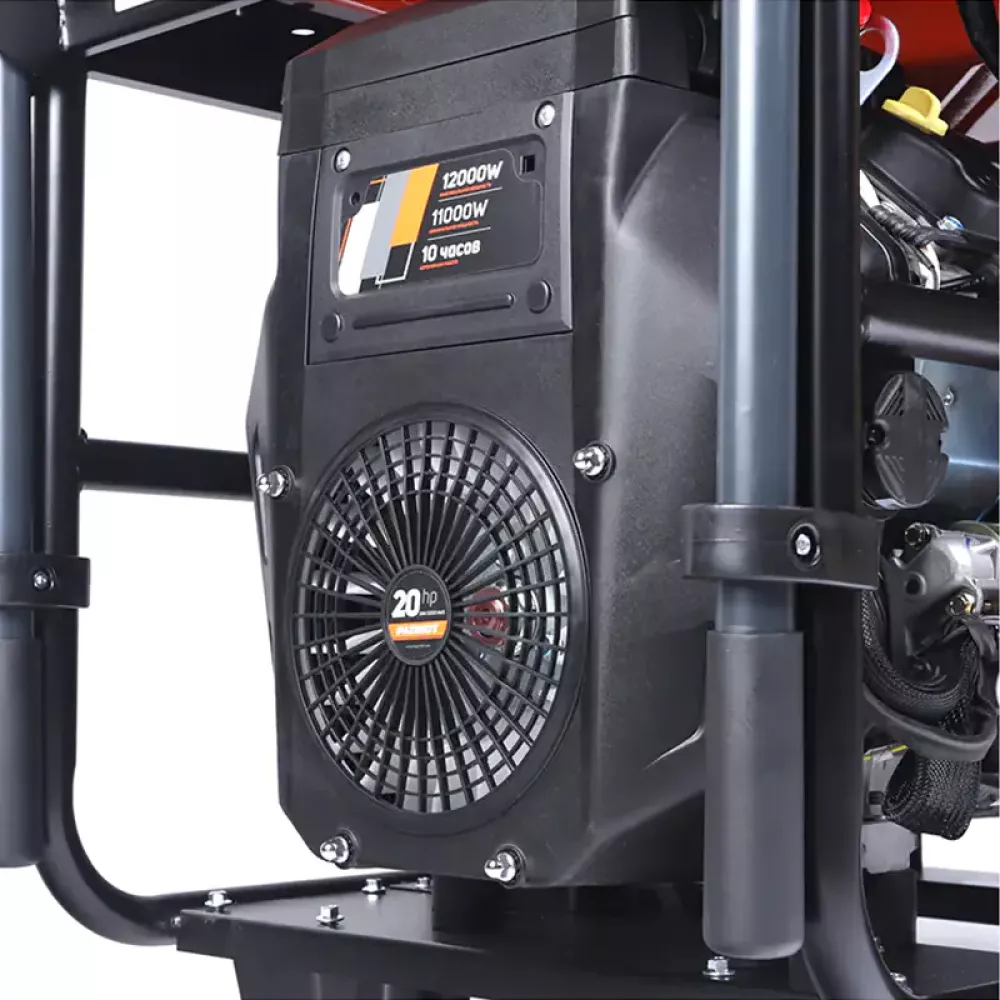 PATRIOT GRA 12000AWS генератор бензиновый 472102210