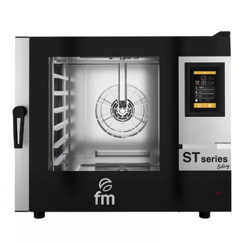 Пароконвектомат FM STB 606 V7