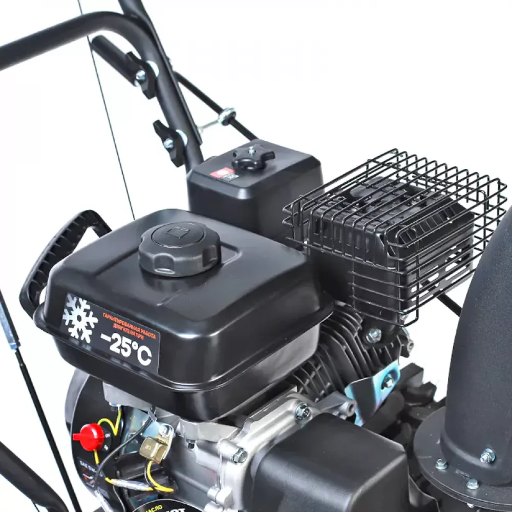 PATRIOT PS 707 снегоуборщик бензиновый 426109707