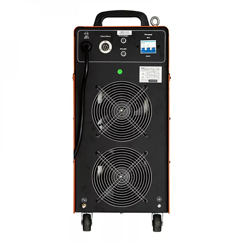 Сварог TIG 500 P DSP AC/DC J1210 сварочный инвертор tig 00000088240