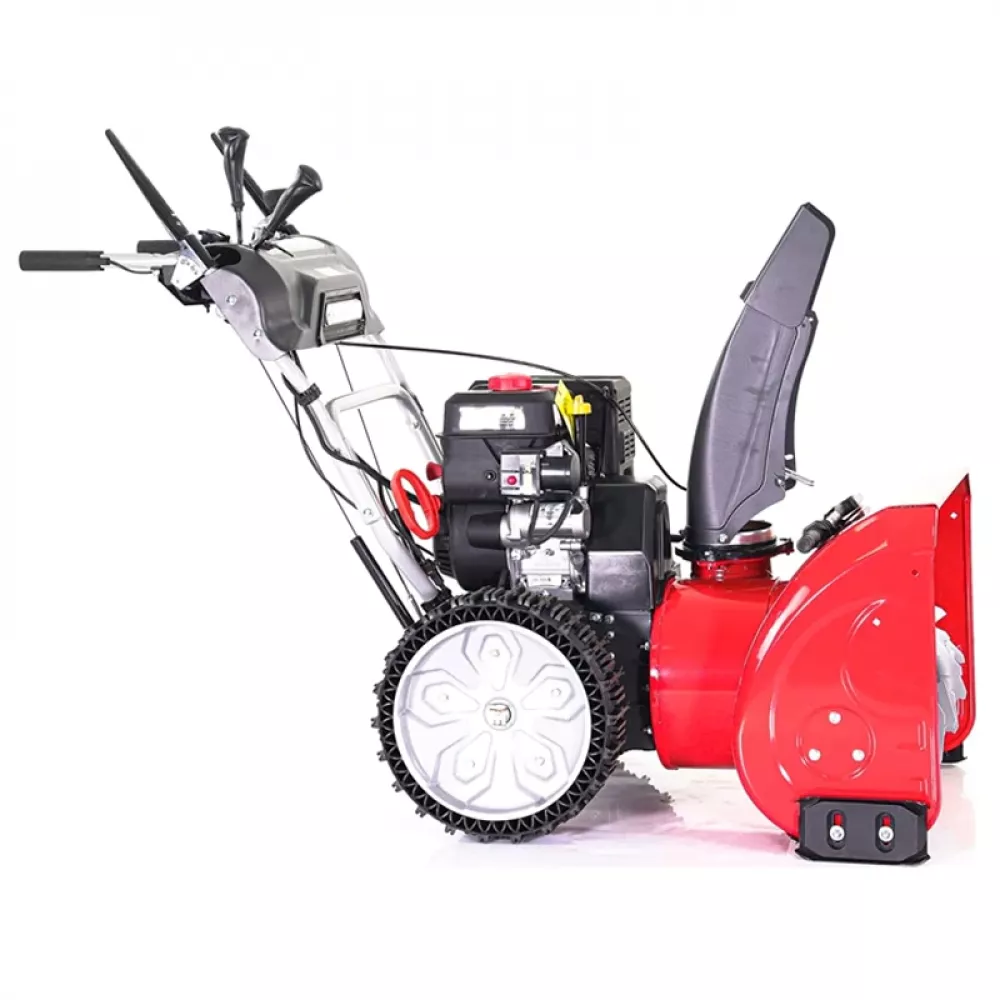 ZimAni ST24DLE снегоуборщик бензиновый