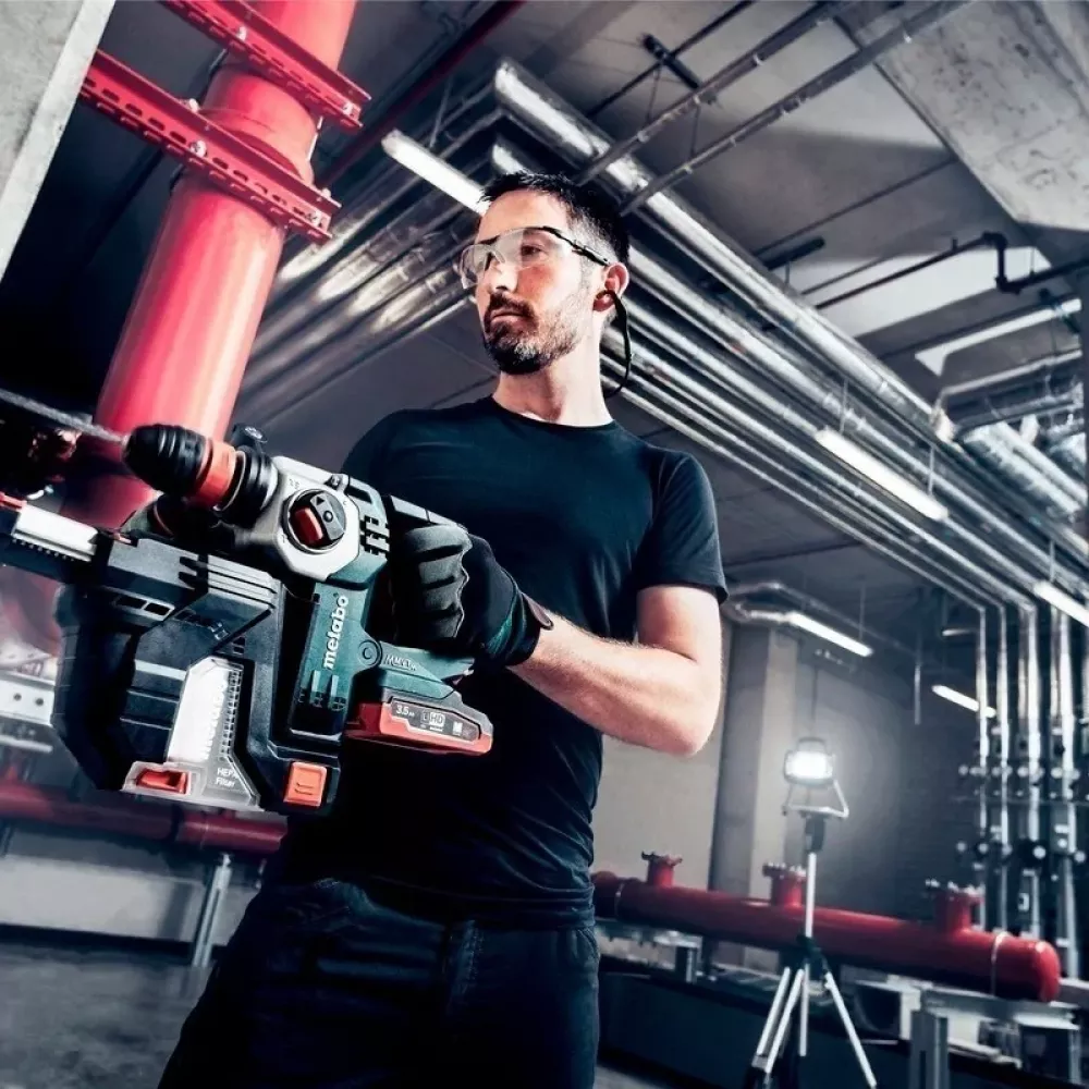 Metabo KHA 18 LTX BL 24 Quick перфоратор в кейсе (без АКБ и ЗУ) 600211840