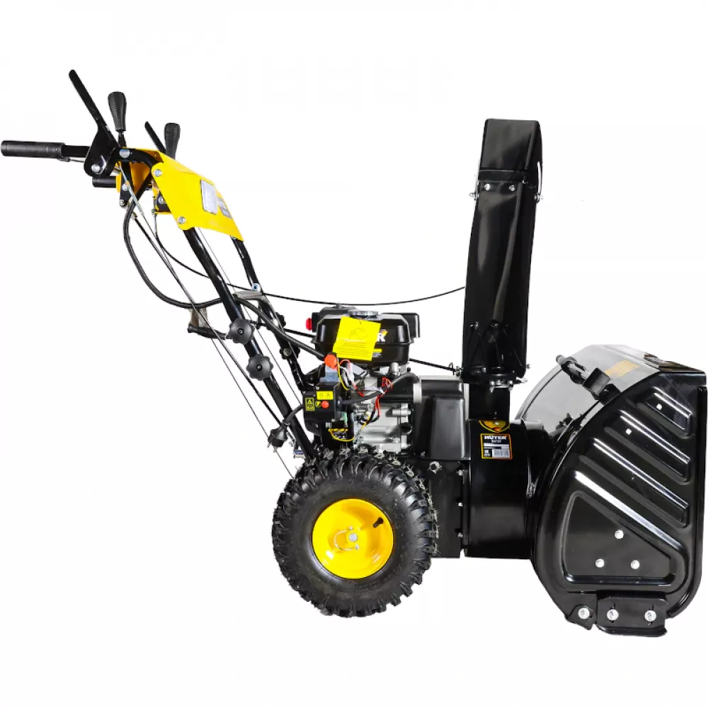 HUTER SGC 8,0 снегоуборщик бензиновый, 70/7/45
