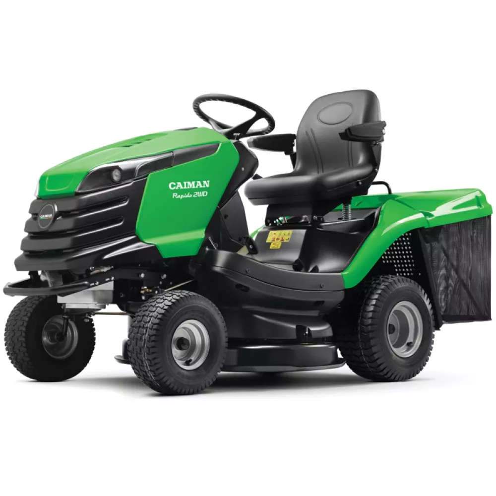 Caiman Rapido Max 2WD 97D1C2 газонокосильная машина