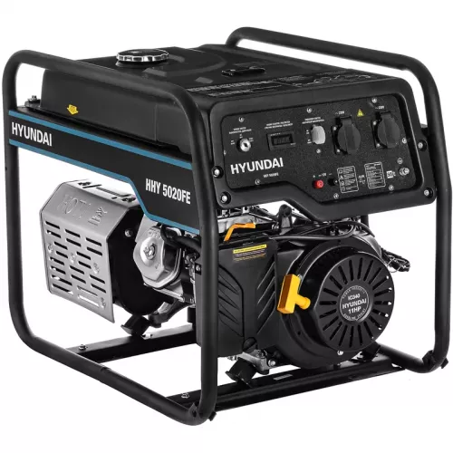 Hyundai HHY 5020FE бензиновый генератор
