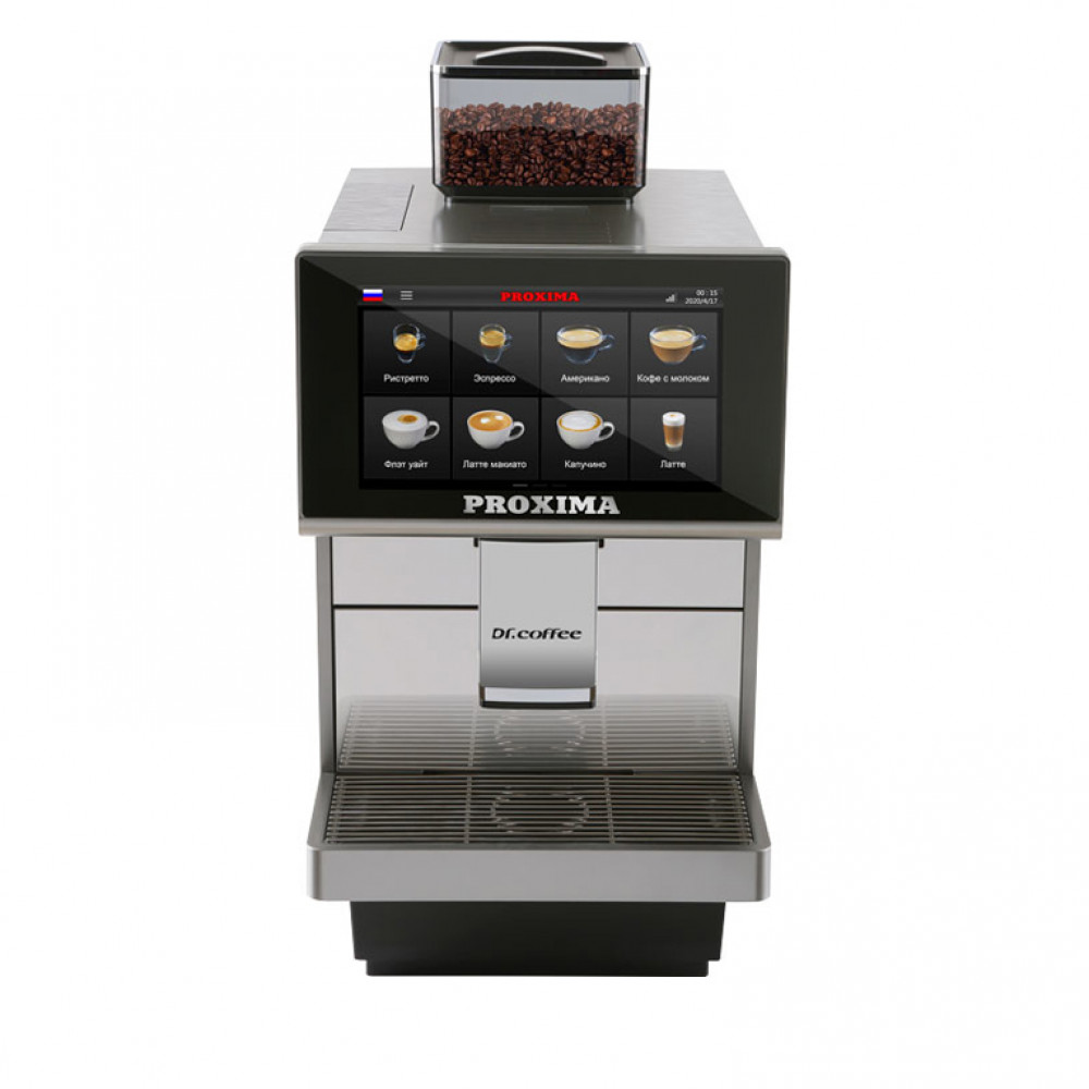 Профессиональная кофемашина Dr.coffee PROXIMA M12 Plus