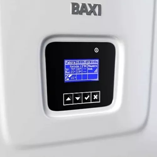 Baxi Ampera 18 котел электрический настенный E8403118--