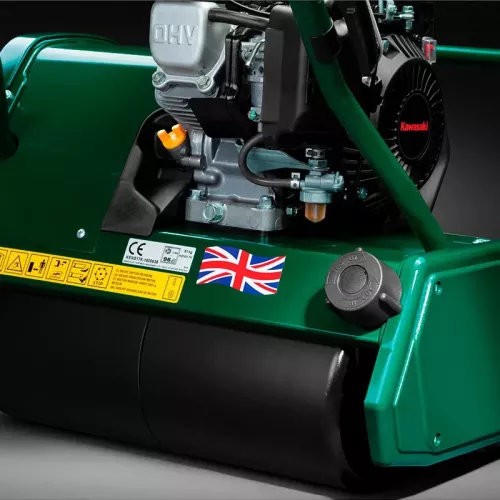 Газонокосилка Caiman KING LINE 20K (с картриджем CYLINDER BLADE), GK20K