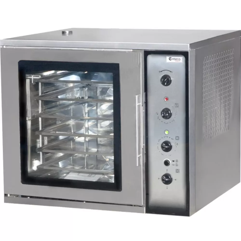 Печь конвекционная электрическая Enteco ПН-64 Пар 2