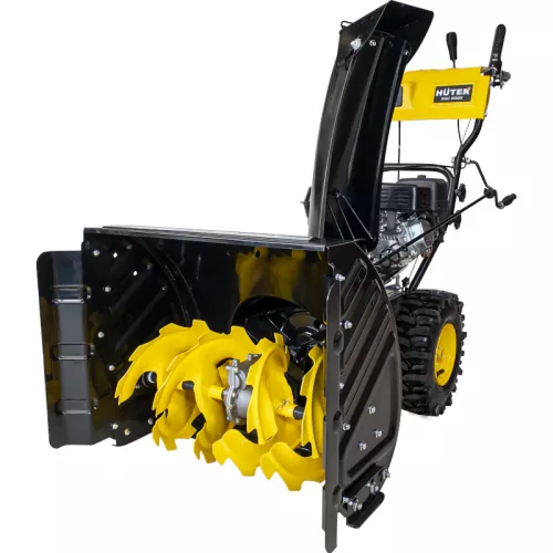 HUTER SGC 5500Х бензиновый снегоуборщик 70/7/36