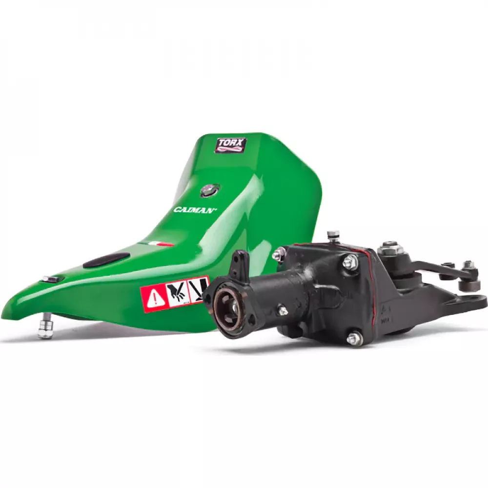 Caiman 923-80117 трансмиссия в масляной ванне