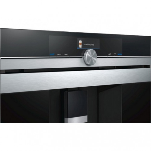 Встраиваемая кофемашина Siemens CT 636 LES1