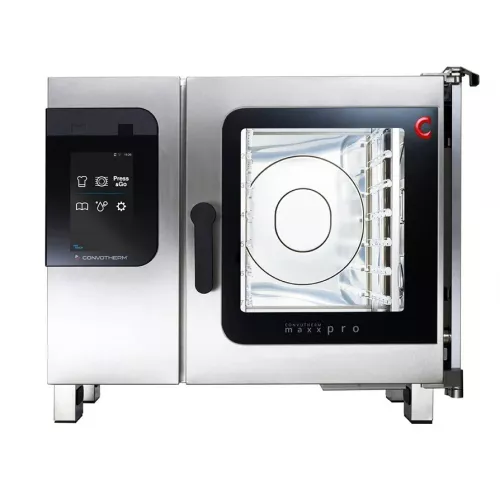 Пароконвектомат Convotherm maxx pro easyTouch 6.10 GB утапливаемая дверь