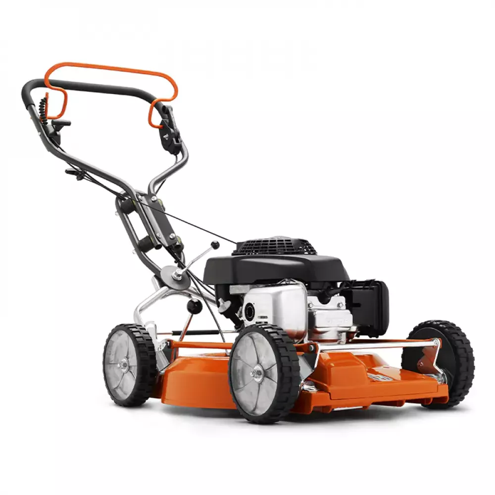 Газонокосилка бензиновая Husqvarna LB553Se, 9672570-01