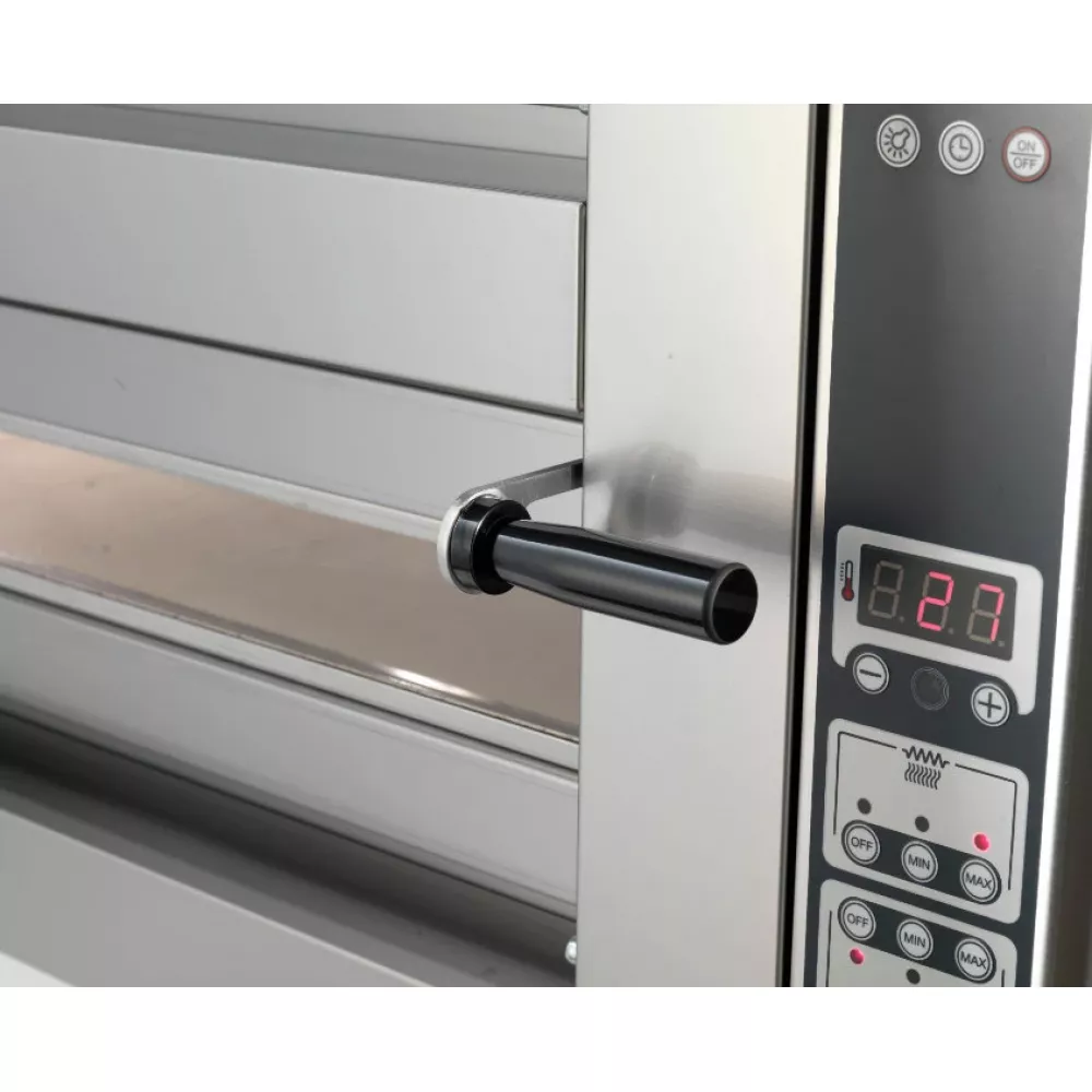 Печь для пиццы Cuppone DN635L/2CD