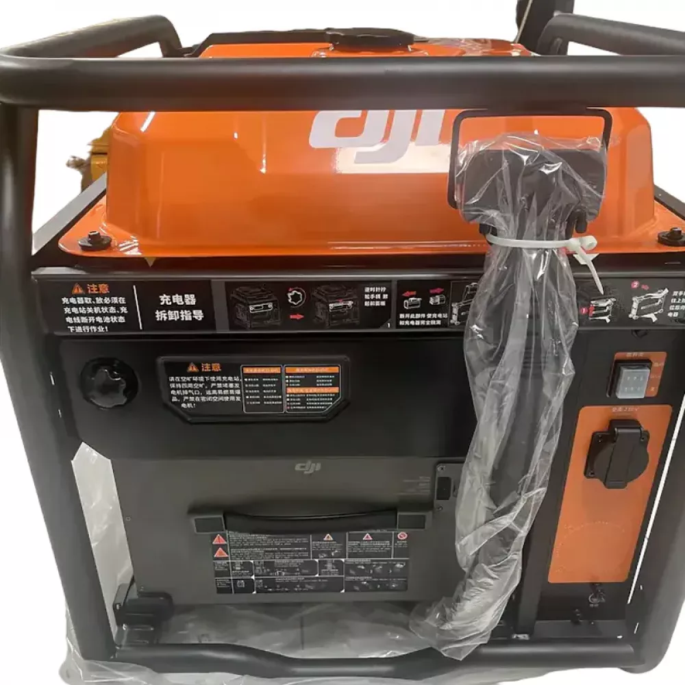 DJI D12000iE бензиновый инверторный генератор