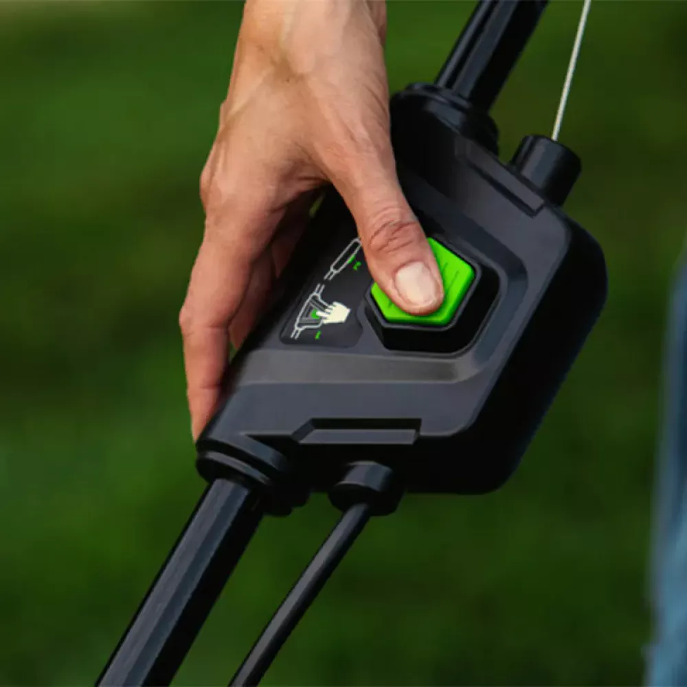 Greenworks GD40LM46SP аккумуляторная газонокосилка самоходная (1 x 6 Ач, ЗУ) 2506807UF