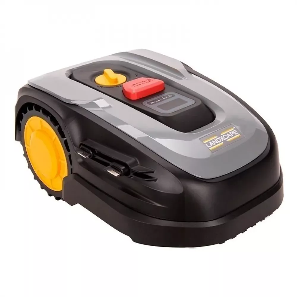 Робот газонокосилка WORX LX797 Landxcape 400 (400 м2)