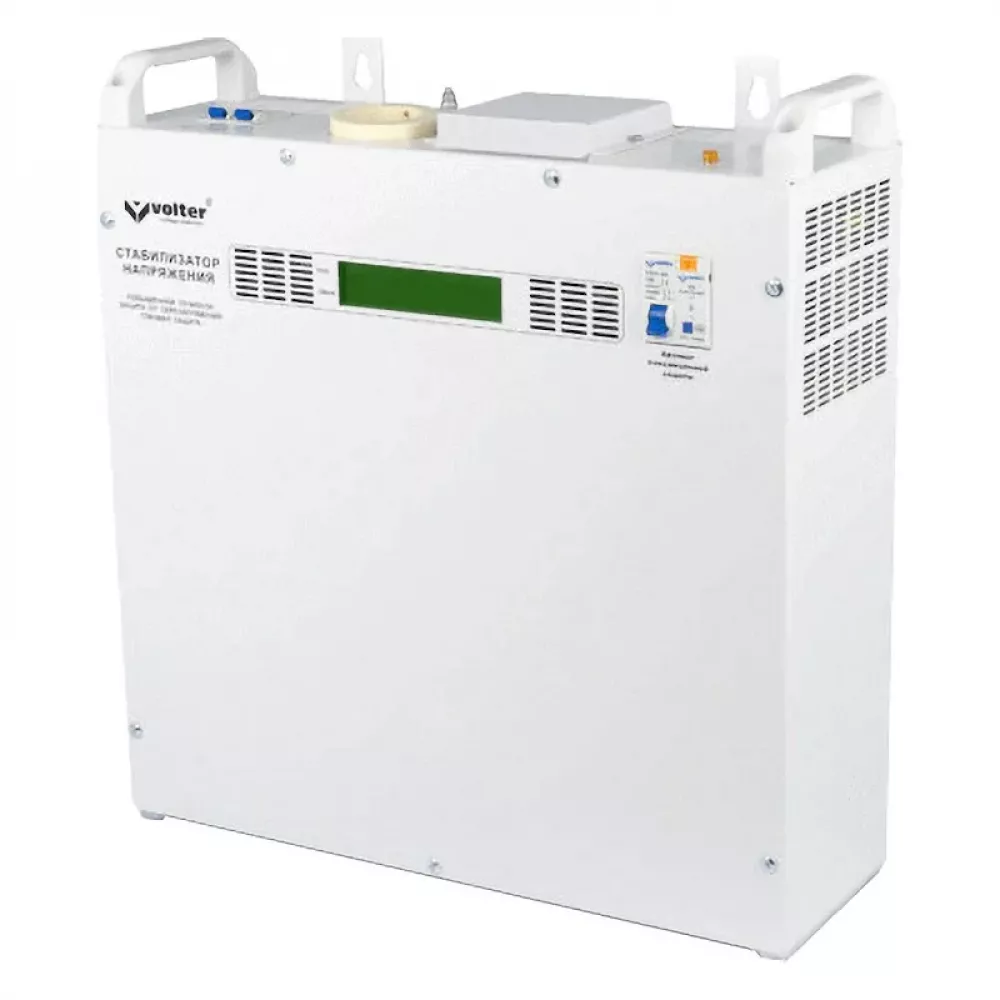 Volter СНПТО-7 ПТТМ однофазный стабилизатор напряжения