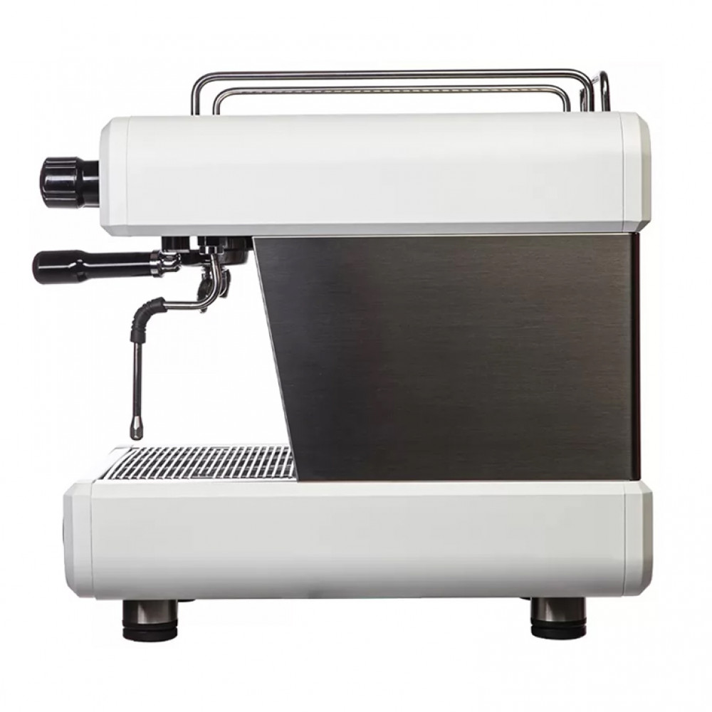 Кофемашина рожковая CONTI CC100 Стандарт 1 группа, белый