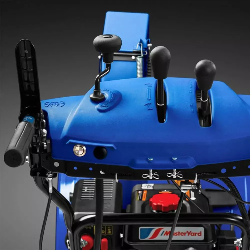 MasterYard MV23528RET снегоуборщик бензиновый, MV23528RET