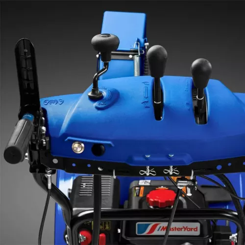 MasterYard MV23528RET снегоуборщик бензиновый, MV23528RET