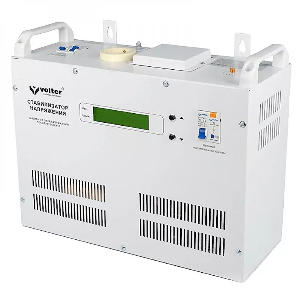 Volter СНПТО-7 ПТС однофазный стабилизатор напряжения