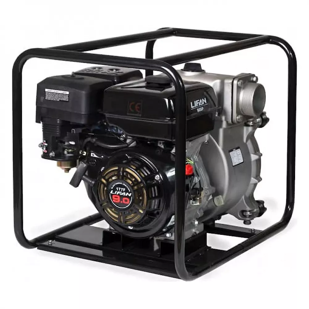 Lifan 80SP бензиновая мотопомпа