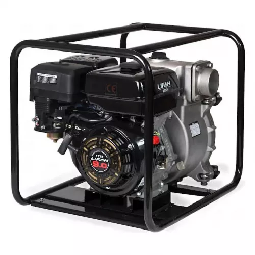 Lifan 80SP бензиновая мотопомпа