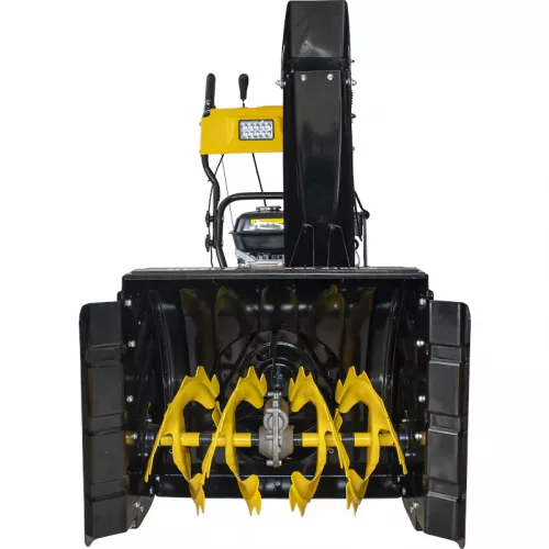 HUTER SGC 4100LX бензиновый снегоуборщик 70/7/26
