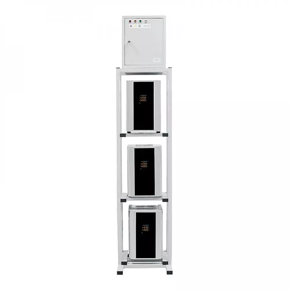 ЭНЕРГИЯ Hybrid СНВТ 30000 трехфазный стабилизатор напряжения Е0101-0403