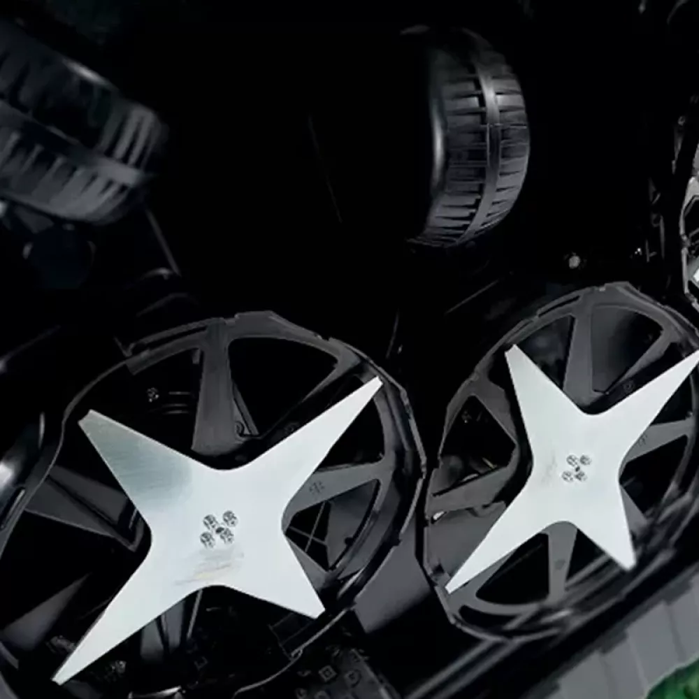 Caiman Ambrogio L450i B робот-газонокосилка AM450B4Y1Z