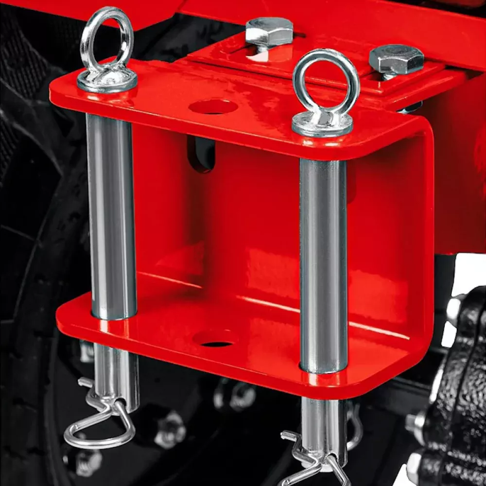 Мотоблок бензиновый с ВОМ ЗУБР МТШ-500