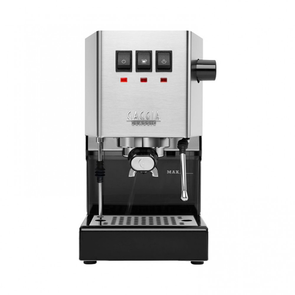 Кофемашина Gaggia Classic, black, blue, gray, red, white